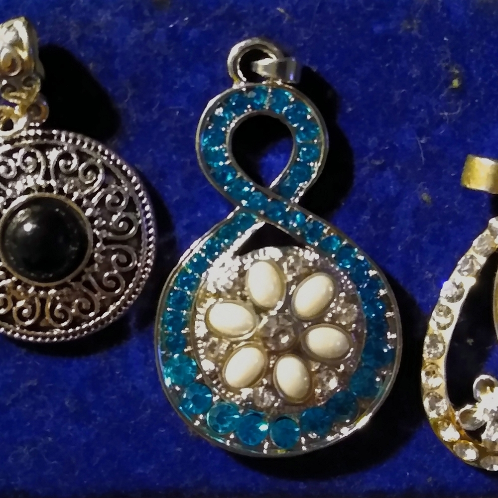 Necklace Pendents